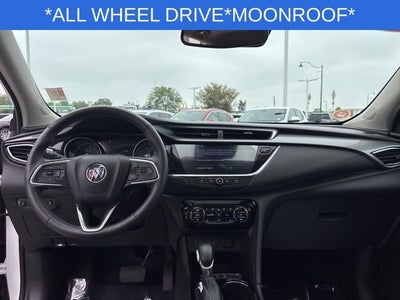 2023 Buick Encore GX Essence