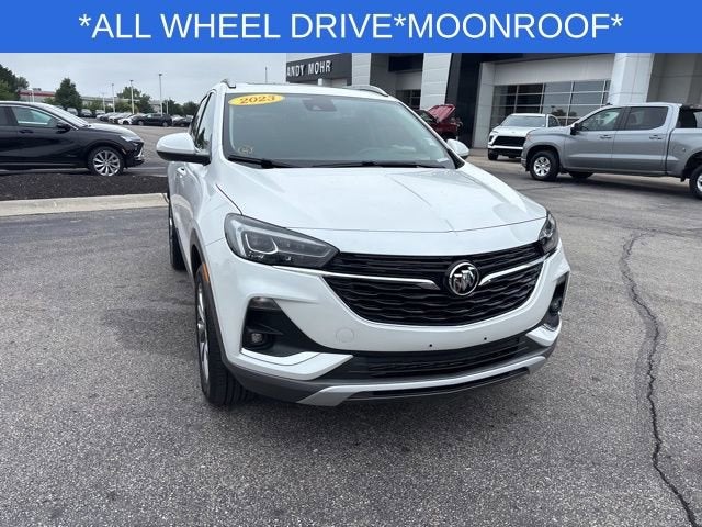 2023 Buick Encore GX Essence