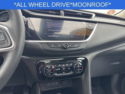 2023 Buick Encore GX Essence