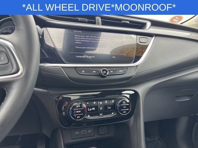 2023 Buick Encore GX Essence