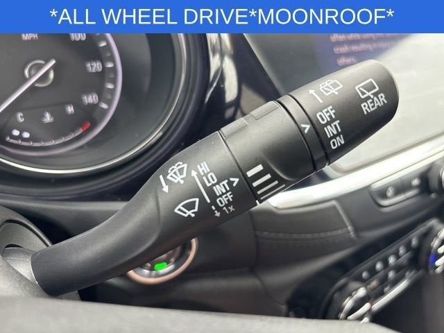 2023 Buick Encore GX Essence