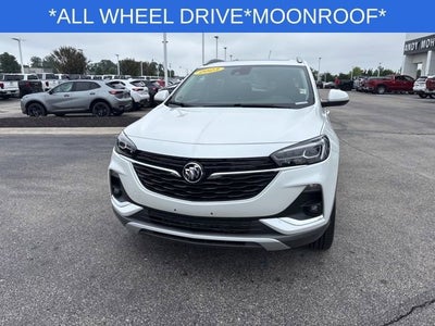 2023 Buick Encore GX Essence