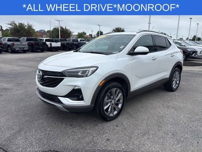 2023 Buick Encore GX Essence