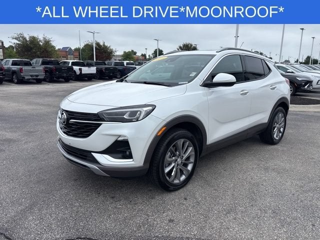 2023 Buick Encore GX Essence