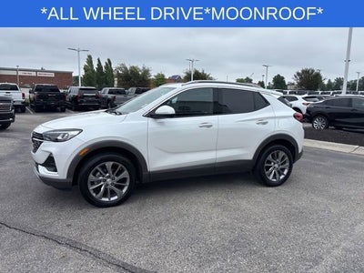2023 Buick Encore GX Essence