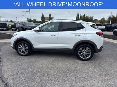 2023 Buick Encore GX Essence