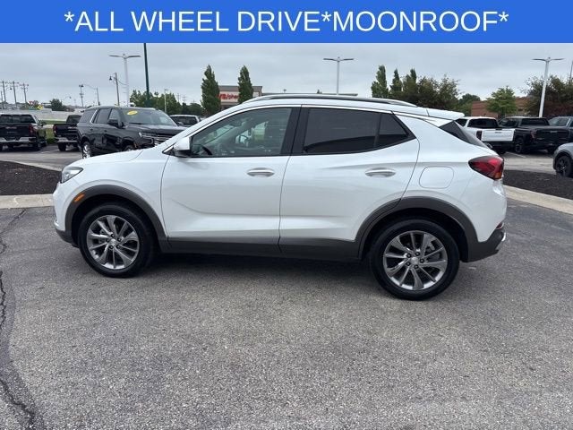 2023 Buick Encore GX Essence