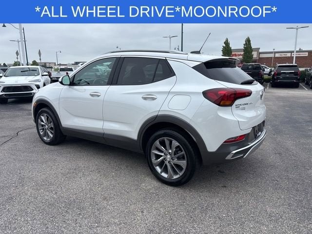 2023 Buick Encore GX Essence