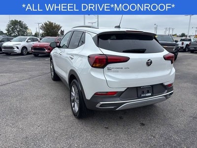 2023 Buick Encore GX Essence