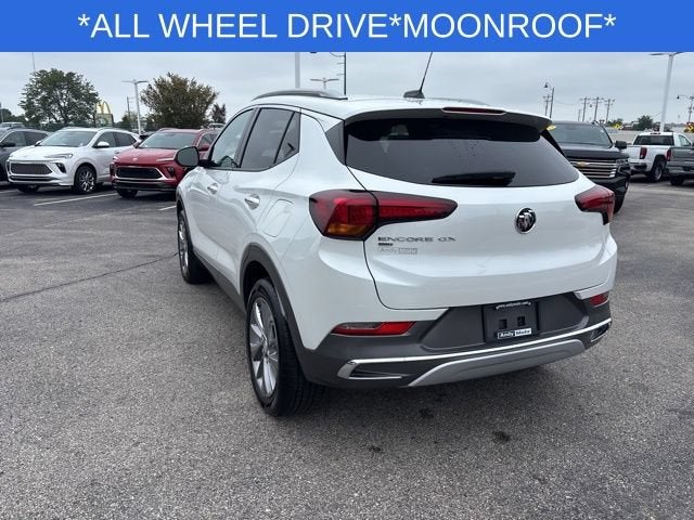 2023 Buick Encore GX Essence
