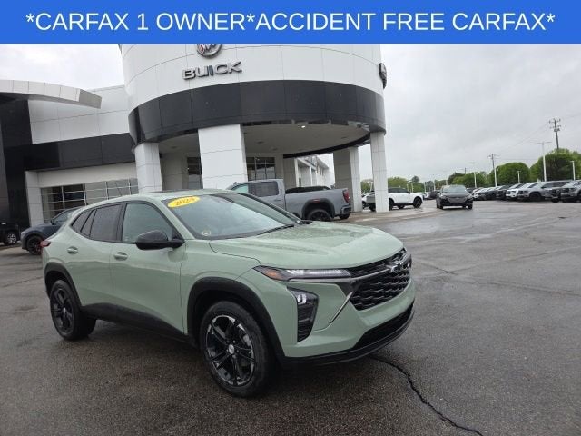 2024 Chevrolet Trax 1RS