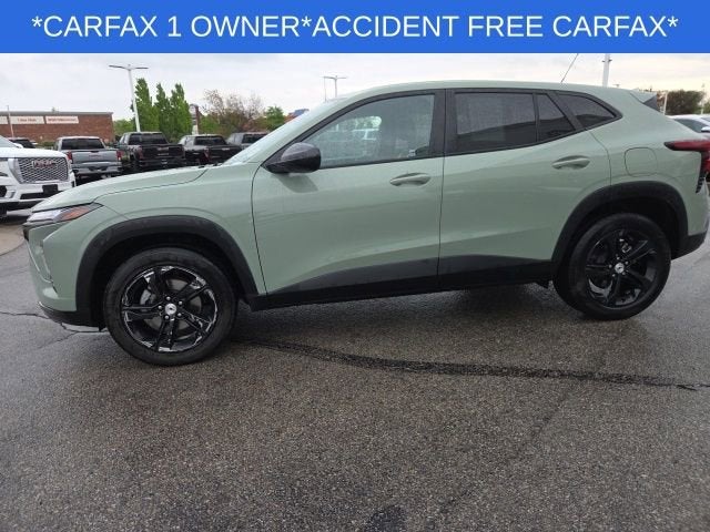 2024 Chevrolet Trax 1RS