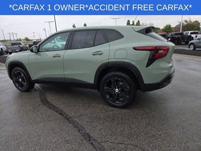2024 Chevrolet Trax 1RS