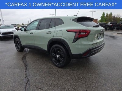 2024 Chevrolet Trax 1RS