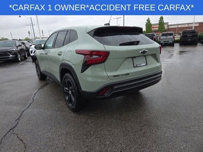 2024 Chevrolet Trax 1RS