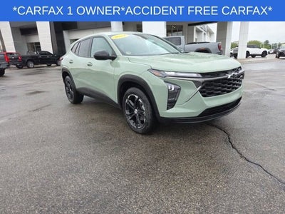 2024 Chevrolet Trax 1RS