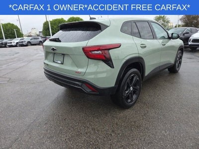 2024 Chevrolet Trax 1RS