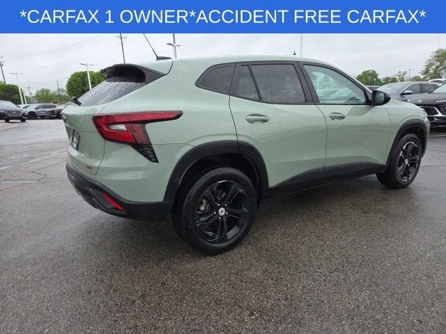 2024 Chevrolet Trax 1RS