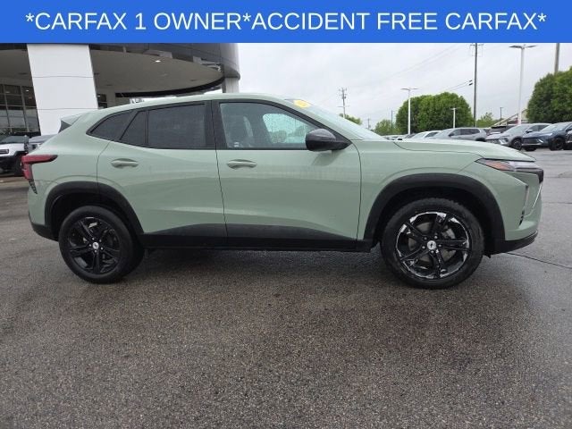 2024 Chevrolet Trax 1RS