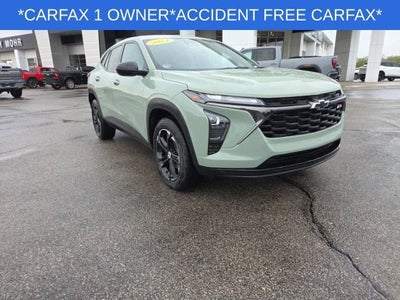 2024 Chevrolet Trax 1RS