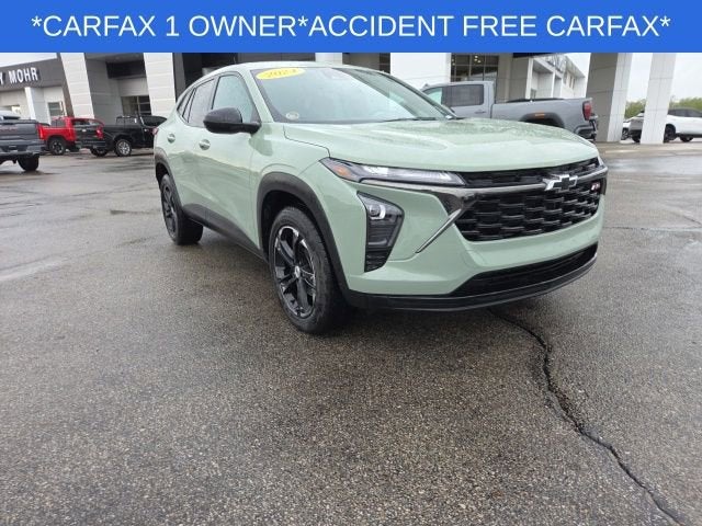 2024 Chevrolet Trax 1RS