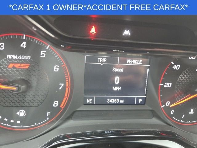 2024 Chevrolet Trax 1RS