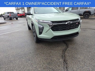 2024 Chevrolet Trax 1RS