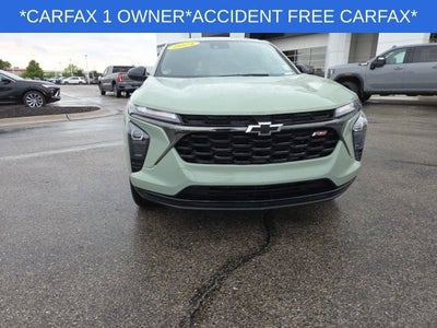 2024 Chevrolet Trax 1RS