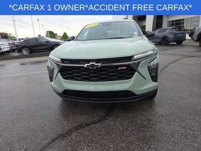 2024 Chevrolet Trax 1RS