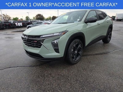 2024 Chevrolet Trax 1RS