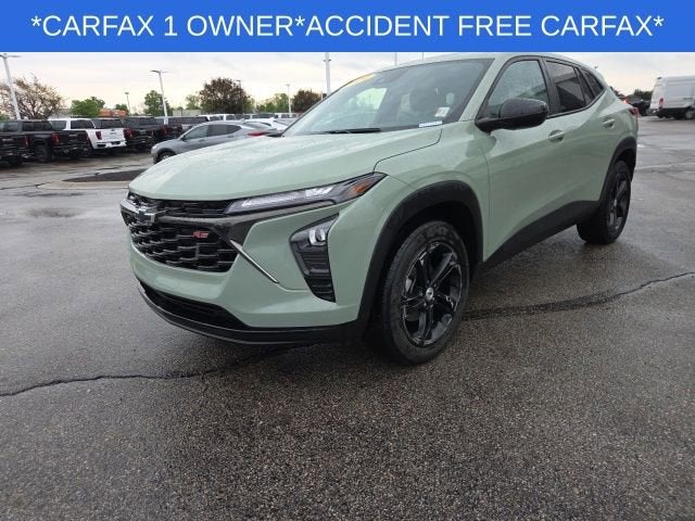 2024 Chevrolet Trax 1RS