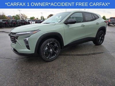 2024 Chevrolet Trax 1RS