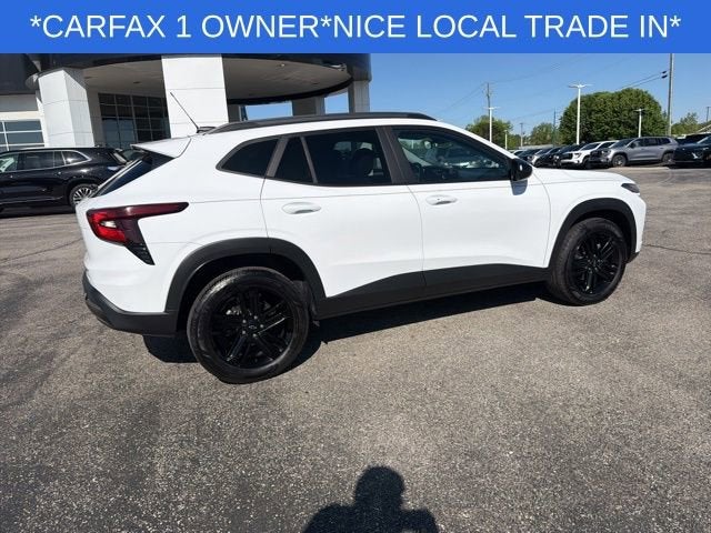 2025 Chevrolet Trax ACTIV