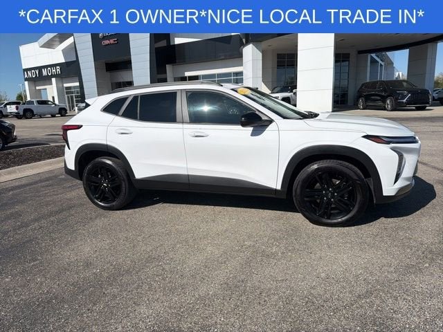 2025 Chevrolet Trax ACTIV