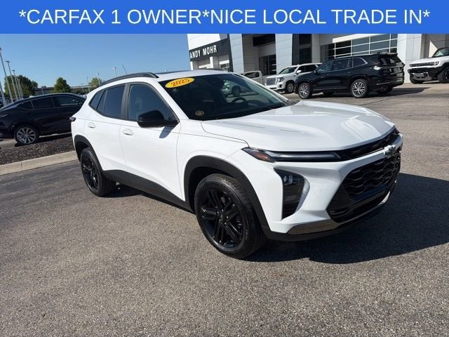 2025 Chevrolet Trax ACTIV
