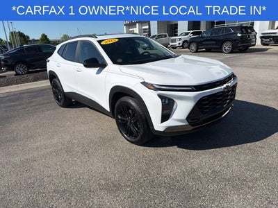 2025 Chevrolet Trax ACTIV