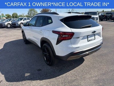 2025 Chevrolet Trax ACTIV
