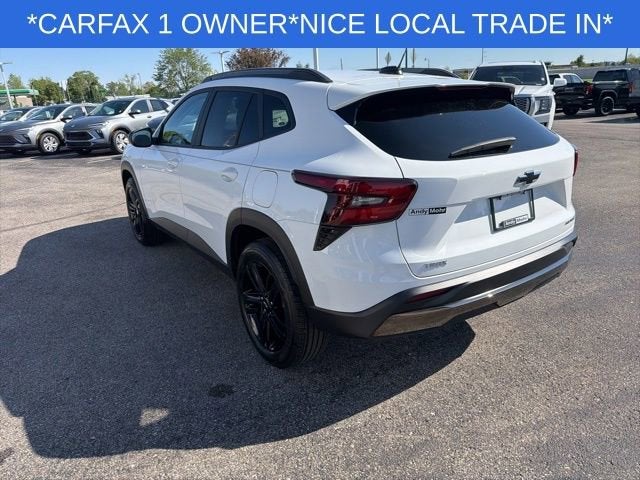 2025 Chevrolet Trax ACTIV