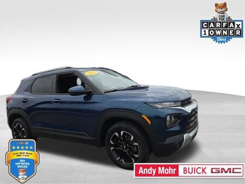 2021 Chevrolet Trailblazer LT