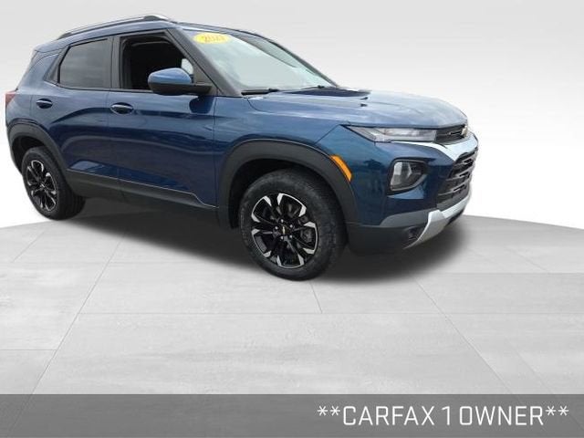 2021 Chevrolet Trailblazer LT