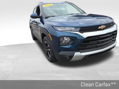 2021 Chevrolet Trailblazer LT