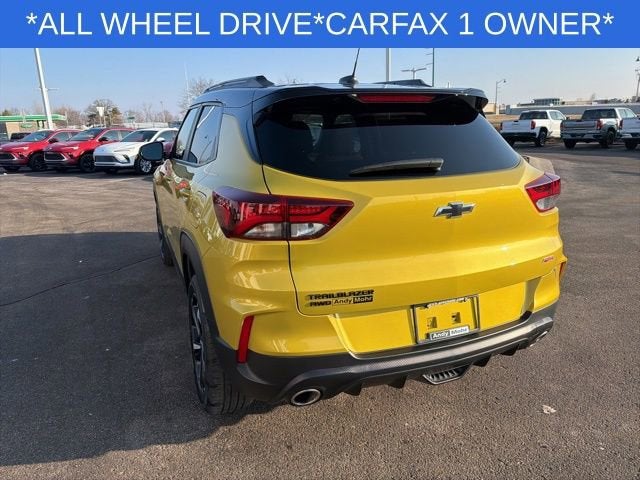 2023 Chevrolet Trailblazer RS