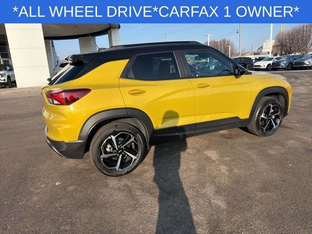 2023 Chevrolet Trailblazer RS