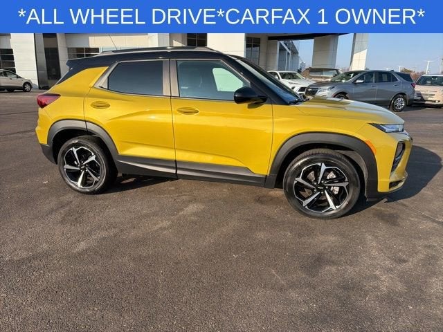 2023 Chevrolet Trailblazer RS