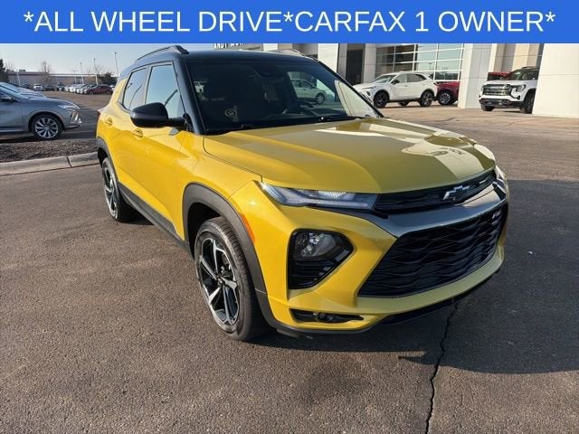 2023 Chevrolet Trailblazer RS