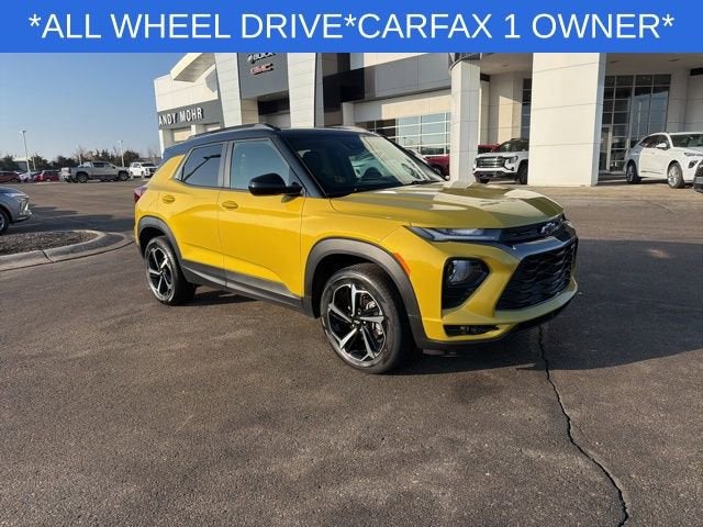 2023 Chevrolet Trailblazer RS