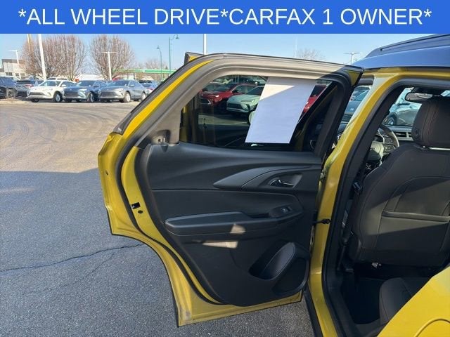 2023 Chevrolet Trailblazer RS