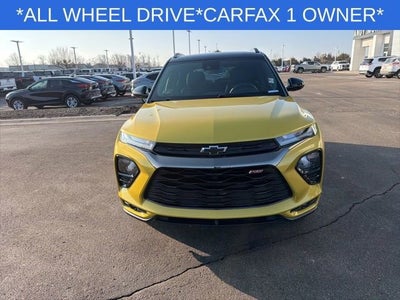 2023 Chevrolet Trailblazer RS