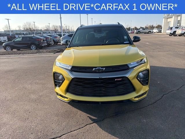 2023 Chevrolet Trailblazer RS