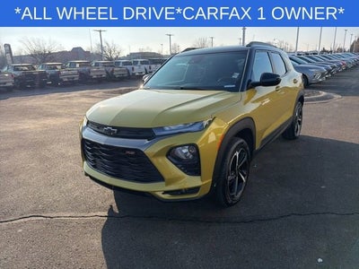 2023 Chevrolet Trailblazer RS